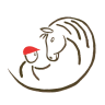 Logo Reittherapie - Ulrike Wintgen